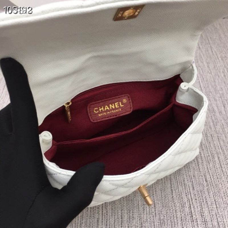 Chanel Top Handle Bags